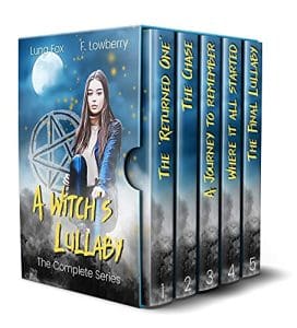 A Witch's Lullaby: The Complete Series 