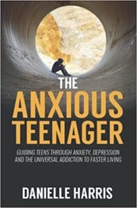 The Anxious Teenager