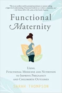 Functional Maternity by Sarah Thompson