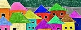 Painted Homes