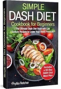 Simple Dash Diet Cookbook for Beginners