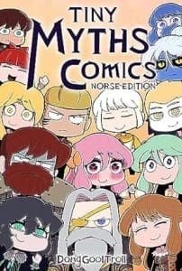 Tiny Myths Comics: Norse Edition #1