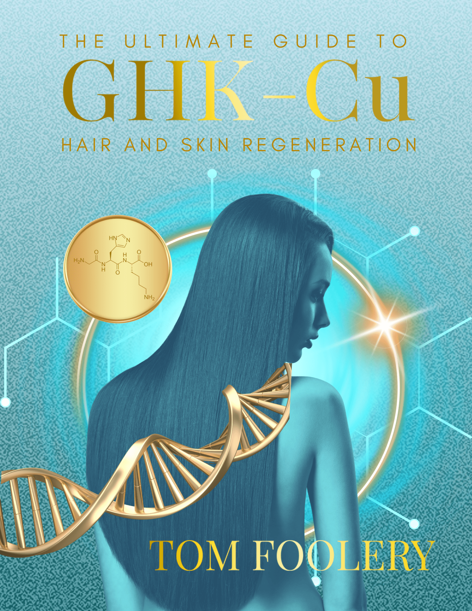rewind ghk cu Neurogan Health, GHK-Cu Copper Peptide, Hair & Scalp Serum