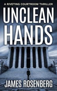 Unclean Hands by James Rosenberg