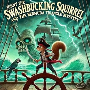 Jonny the Swashbuckling Squirrel and the Bermuda Triangle
