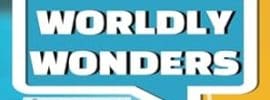 Word Search: Worldly Wonders by Unscreen Yourself!