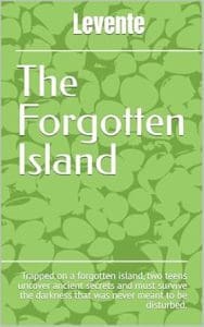 The Forgotten Island by Illés Levente