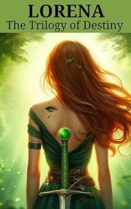 LORENA by Kyriaki Christou