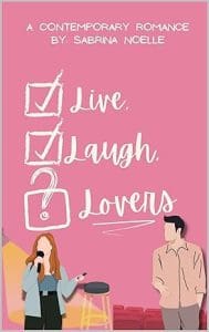 Live, Laugh, Lovers