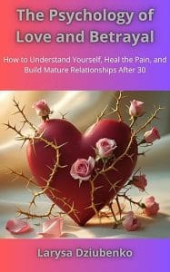 The Psychology of Love and Betrayal by Larysa Dziubenko 