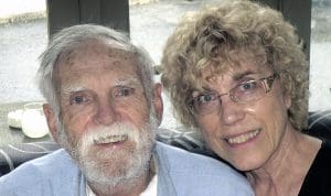 al and sunny lockwood close up