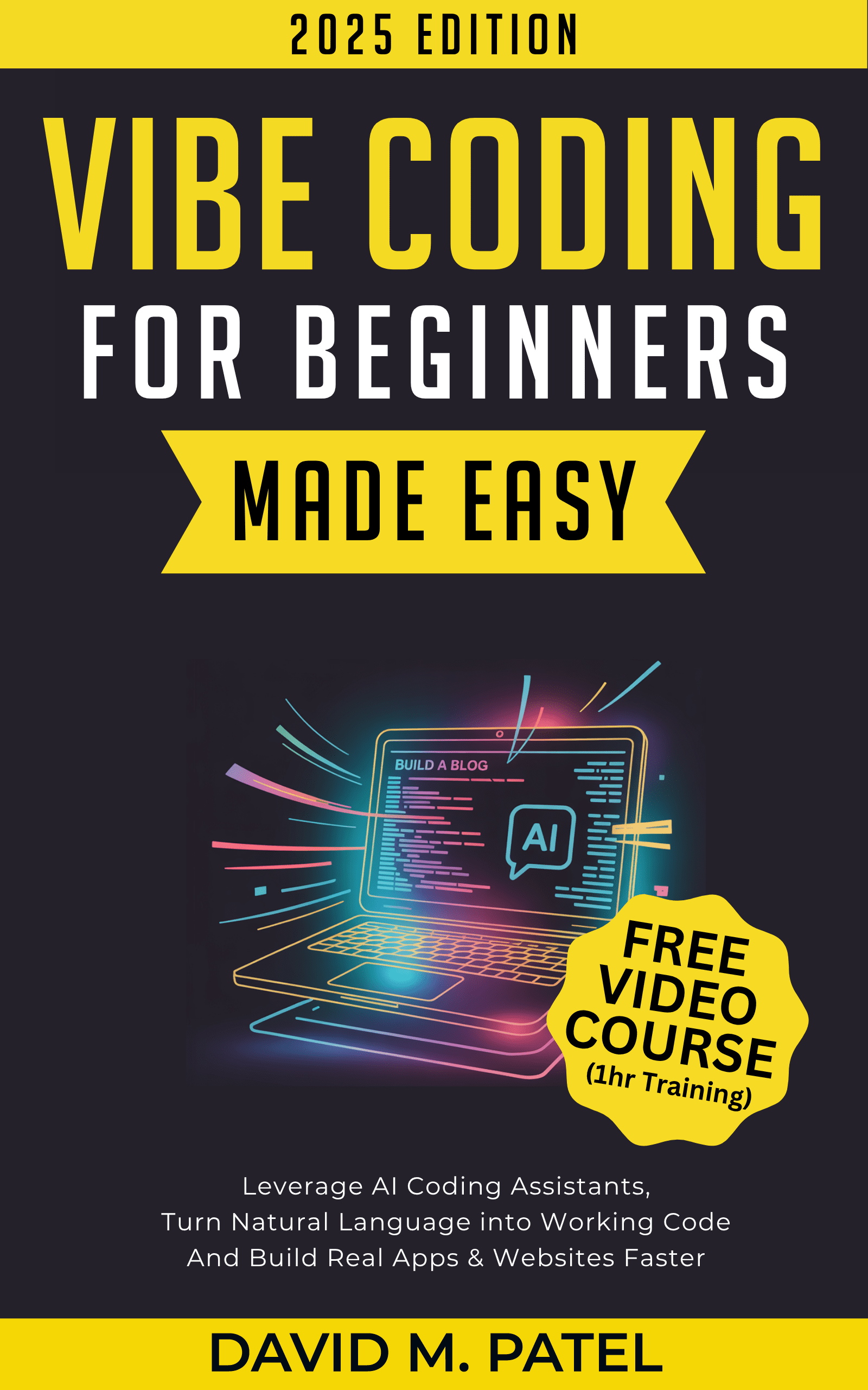 Vibe Coding for Beginners Made Easy: From Idea to App in Record Time ...