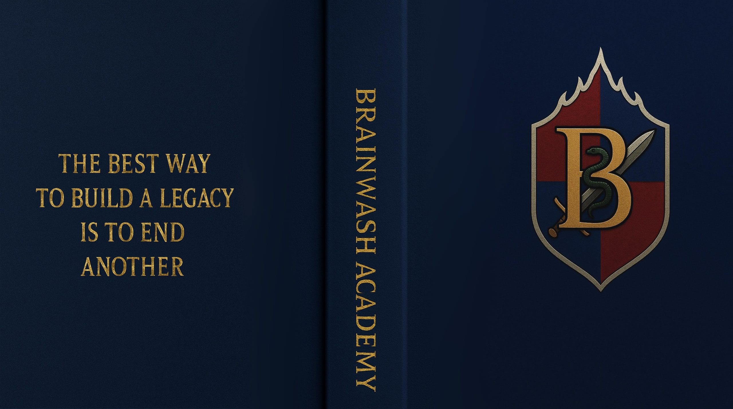Brainwash Academy by Gracie L
